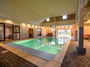 Modern Holiday Home in Sourbrodt with Private Pool Waimes